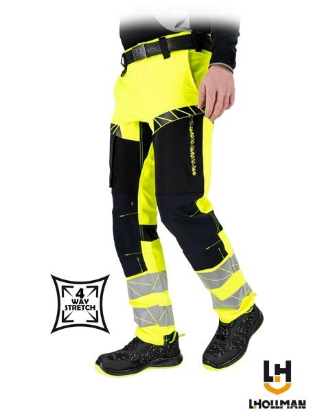 SPODNIE OCHRONNE DO PASA