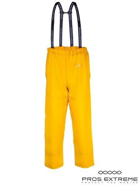 SPODNIE OCHRONNE DO PASA