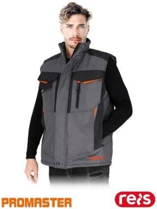 BEZRĘKAWNIK OCHRONNY OCIEPLANY