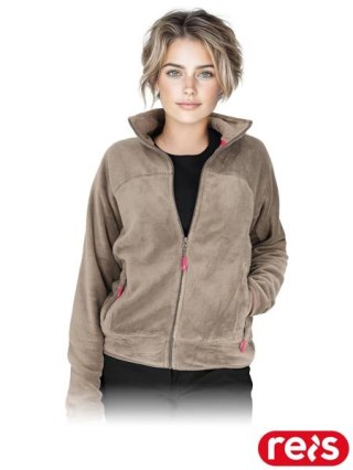 BLUZA OCHRONNA Z POLARU