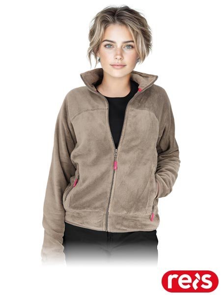 BLUZA OCHRONNA Z POLARU