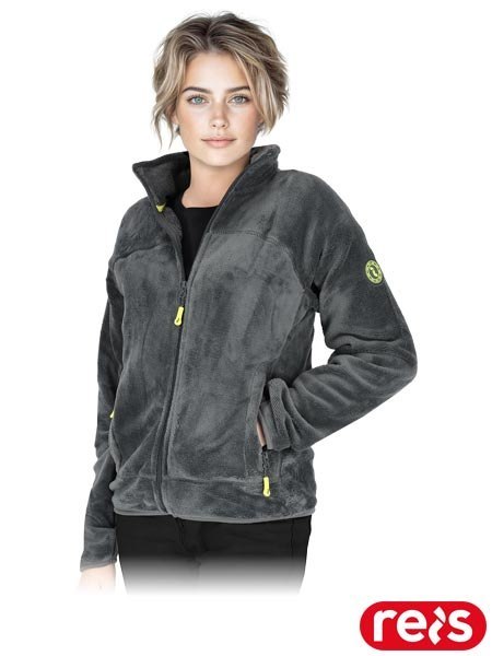 BLUZA OCHRONNA Z POLARU