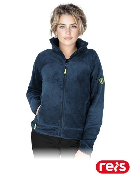 BLUZA OCHRONNA Z POLARU