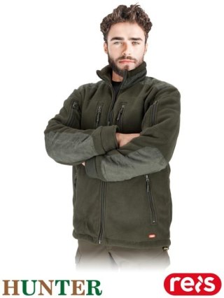 BLUZA Z POLARU OCHRONNA