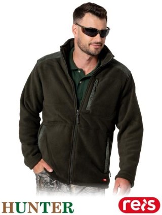 BLUZA Z POLARU OCHRONNA