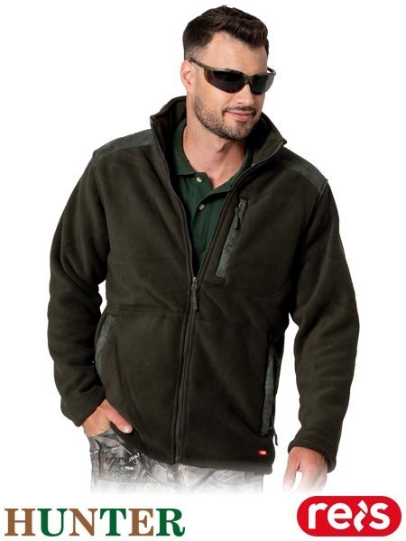 BLUZA Z POLARU OCHRONNA