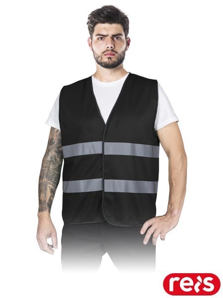 KAMIZELKA OSTRZEGAWCZA