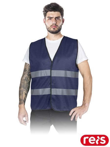 KAMIZELKA OSTRZEGAWCZA