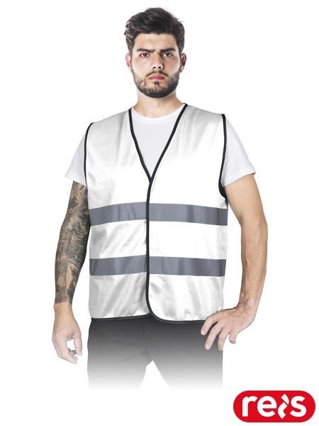 KAMIZELKA OSTRZEGAWCZA