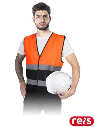 KAMIZELKA OSTRZEGAWCZA