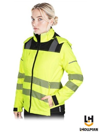 KURTKA OCHRONNA OCIEPLANA