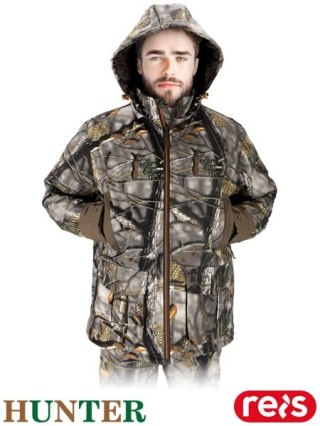 KURTKA OCHRONNA OCIEPLANA