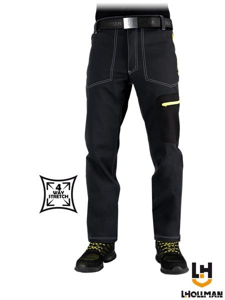 SPODNIE OCHRONNE DO PASA