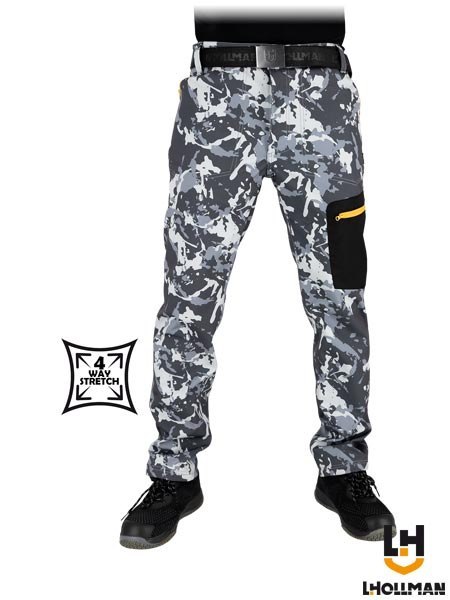 SPODNIE OCHRONNE DO PASA