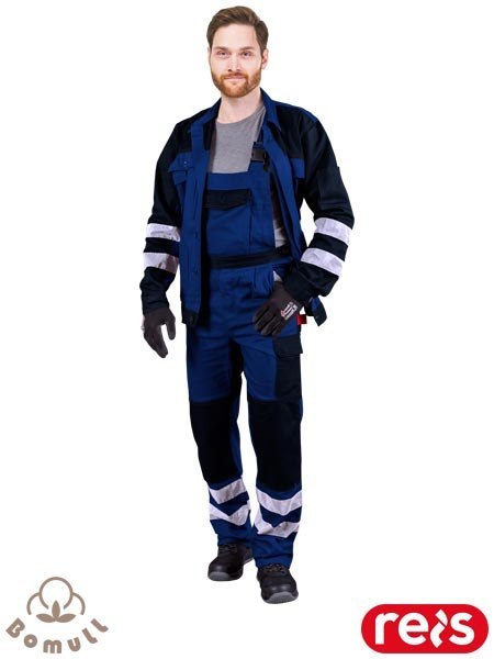 SPODNIE OCHRONNE OGRODNICZKI