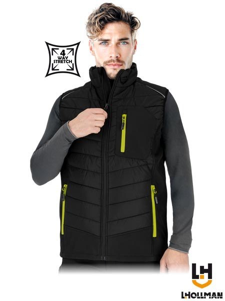 BEZRĘKAWNIK OCHRONNY OCIEPLANY