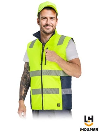 BEZRĘKAWNIK OCHRONNY OCIEPLANY