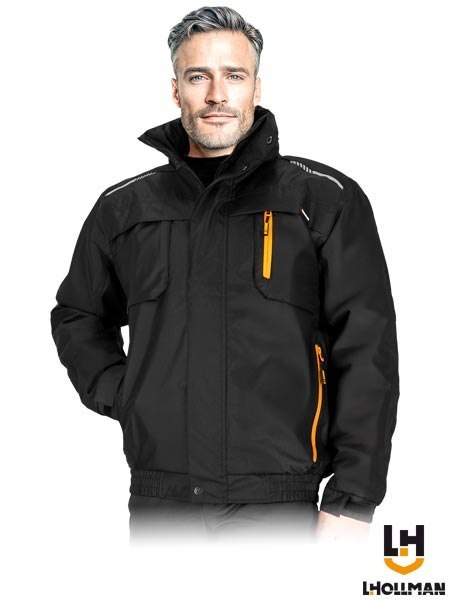 KURTKA OCHRONNA OCIEPLANA