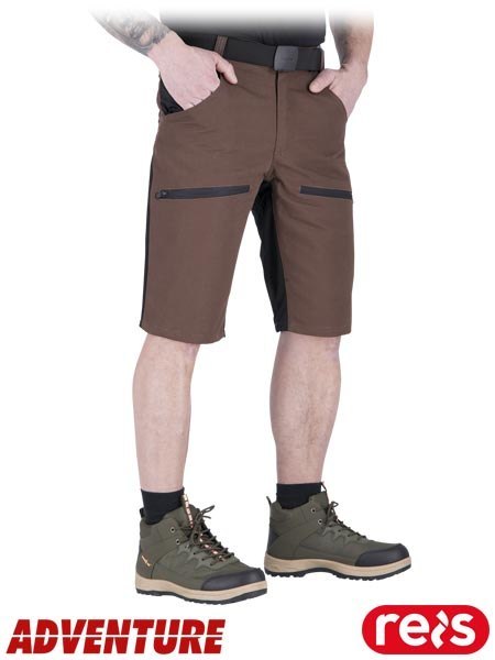 SPODNIE OCHRONNE DO PASA - KRÓTKIE