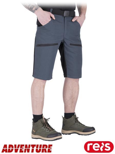 SPODNIE OCHRONNE DO PASA - KRÓTKIE