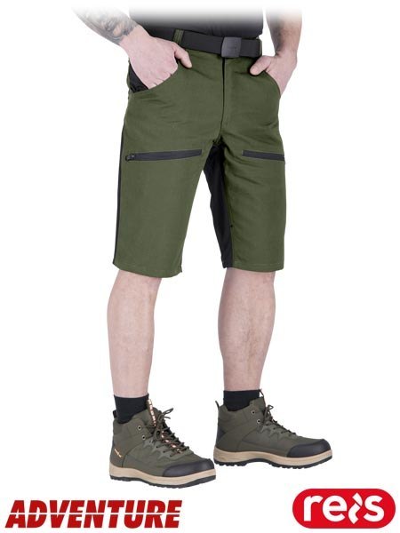 SPODNIE OCHRONNE DO PASA - KRÓTKIE