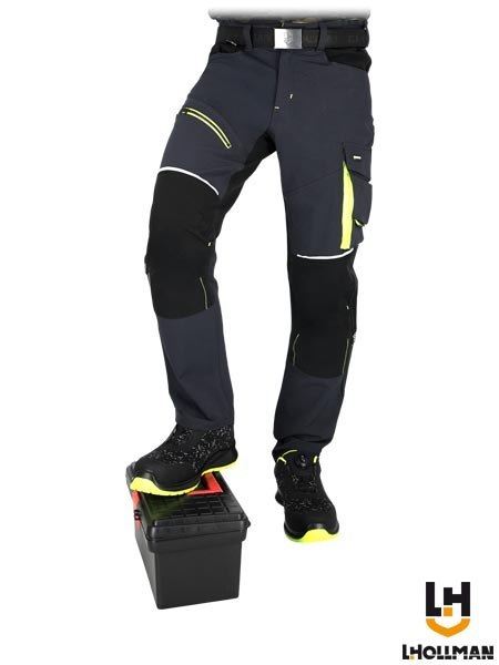 SPODNIE OCHRONNE DO PASA