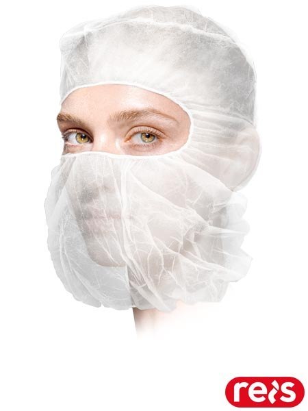 KOMINIARKA OCHRONNA Z POLIPROPYLENU