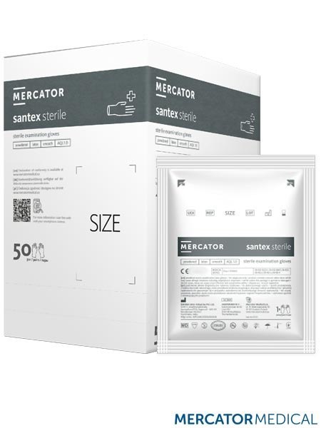 RĘKAWICE LATEKSOWE 8% VAT