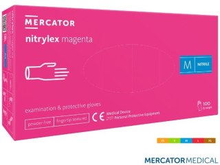 RĘKAWICE NITRYLOWE 8% VAT