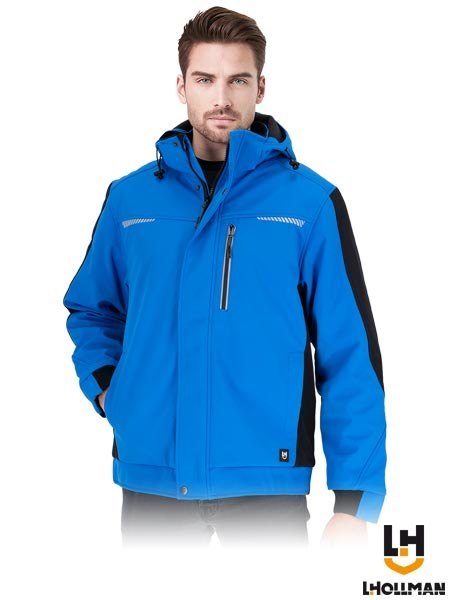 KURTKA OCHRONNA OCIEPLANA