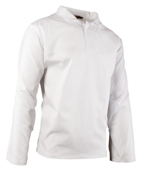 BLUZA DŁUGI RĘKAW HACCP WKŁADANA PRZEZ GŁOWĘ
