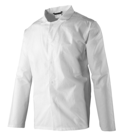 BLUZA ROZPINANA MĘSKA HACCP