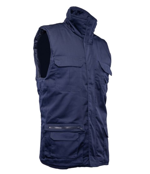 BRASS KAMIZELKA 7-KIESZENIOWA