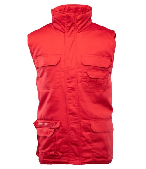 BRASS KAMIZELKA 7-KIESZENIOWA