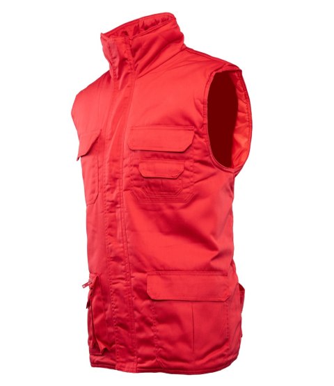 BRASS KAMIZELKA 7-KIESZENIOWA