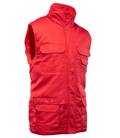 BRASS KAMIZELKA 7-KIESZENIOWA