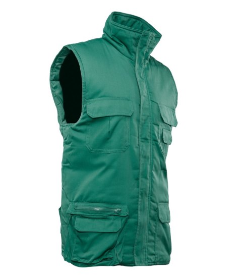 BRASS KAMIZELKA 7-KIESZENIOWA