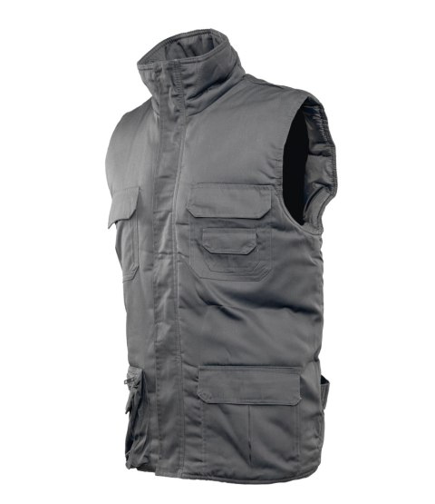 BRASS KAMIZELKA 7-KIESZENIOWA