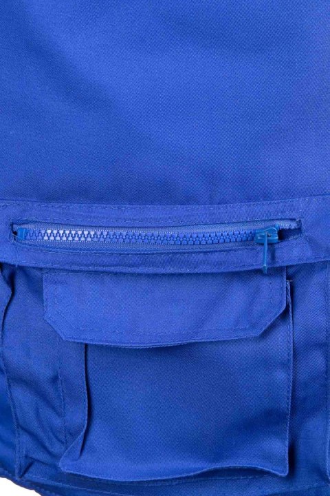 BRASS KAMIZELKA 7-KIESZENIOWA