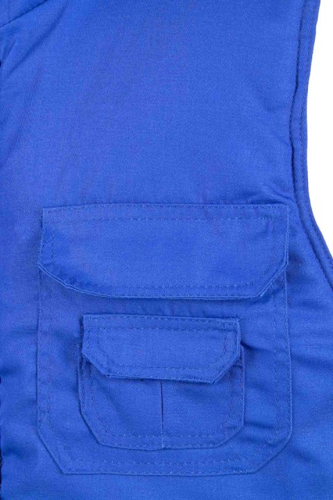 BRASS KAMIZELKA 7-KIESZENIOWA