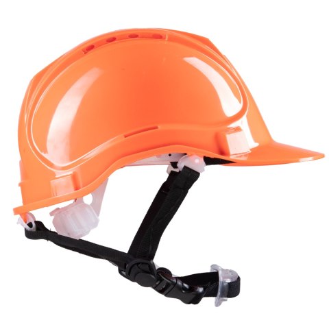 HEŁM ABS 4 PKT. PASEK PODBRÓDKOWY YS-4