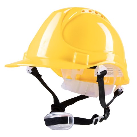 HEŁM ABS 4 PKT. PASEK PODBRÓDKOWY YS-4