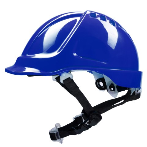 HEŁM ABS Z POKRĘTŁEM 4 PKT. PASEK PODBRÓDKOWY YS-7