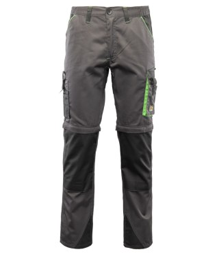 SPODNIE DO PASA ONYX - ODPINANE NOGAWKI !