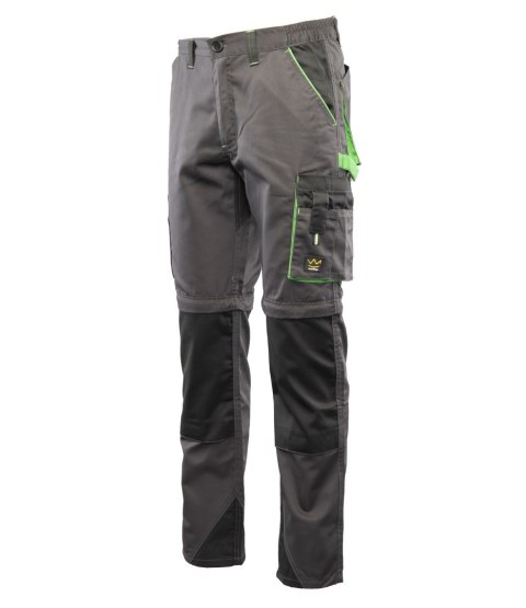 SPODNIE DO PASA ONYX - ODPINANE NOGAWKI !