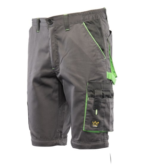 SPODNIE DO PASA ONYX - ODPINANE NOGAWKI !