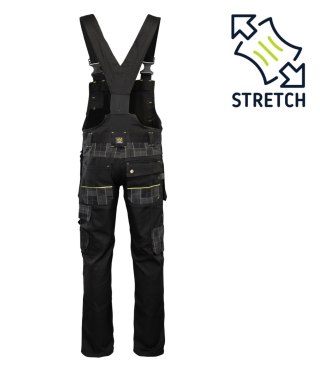 SPODNIE OGRODNICZKI DIAMANT