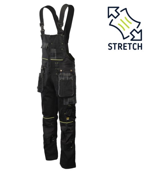 SPODNIE OGRODNICZKI DIAMANT