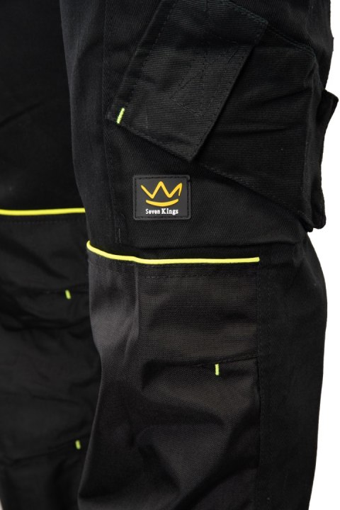 SPODNIE OGRODNICZKI DIAMANT