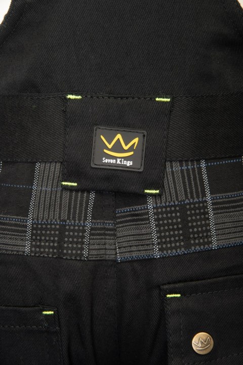 SPODNIE OGRODNICZKI DIAMANT